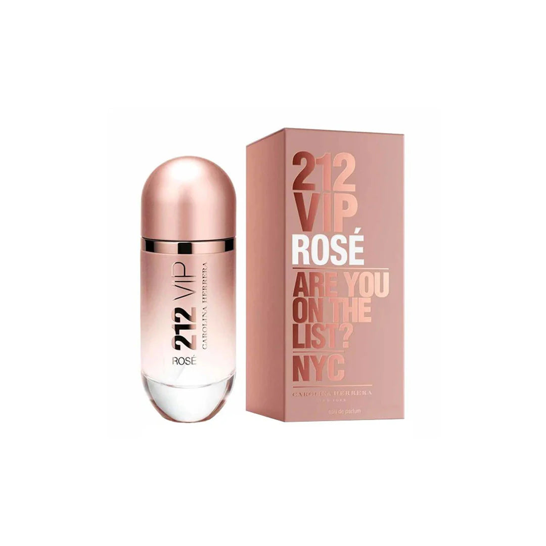 CH 212 VIP ROSE EDP WOMEN 80ML