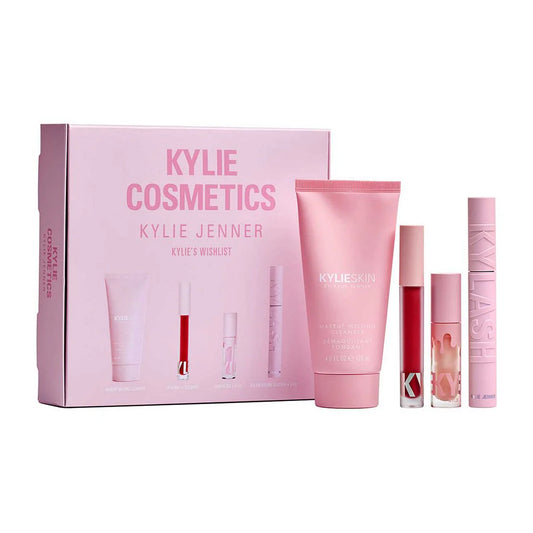 KYLIE COSMETICS KYLIES WISHLISH FACE KIT 4PCS