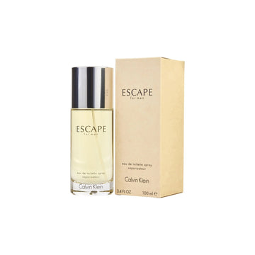 CALVIN KLIEN ESCAPE FOR MEN EDT 100ML