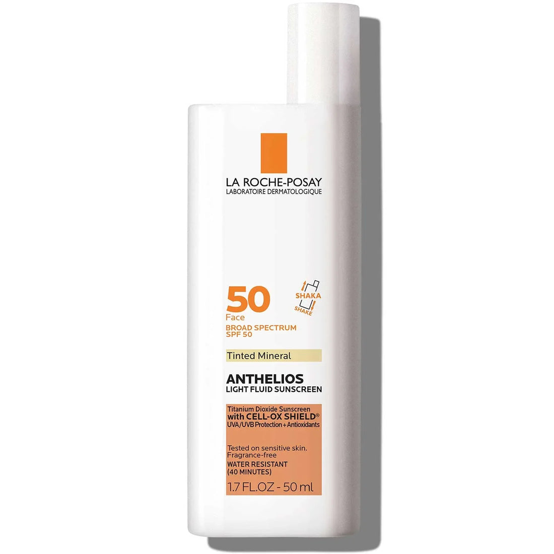 LA ROCHE POSAY TINTED MINERAL ANTHELIOS SPF50 50ML