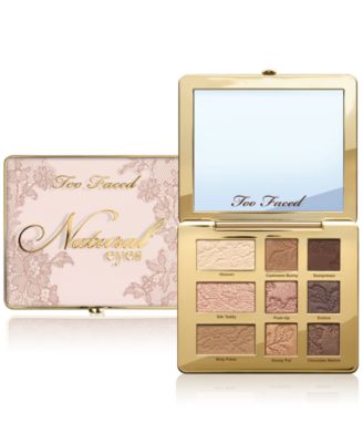 TOO FACED NATURAL EYES DHADOW PALETTE