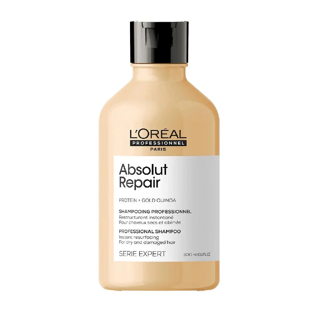 LOREAL PROFESSIONAL ABSOLUT REPAIR  SHAMPOO 300ML