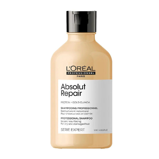 LOREAL PROFESSIONAL ABSOLUT REPAIR  SHAMPOO 300ML