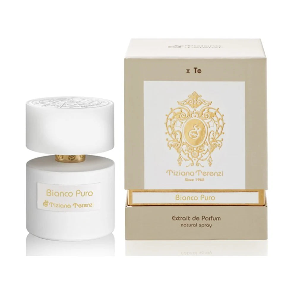 TIZIANA TERENZI BIANCO PURO EDP 100ML