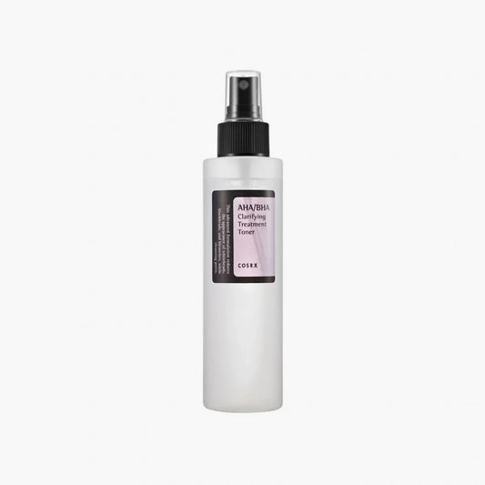 COSRX AHA BHA CLARIFYING TREATMENT TONER 150ML