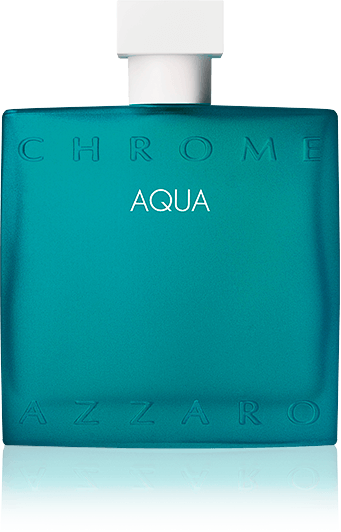 AZZARO CHROME AQUA MEN EDT 100ML