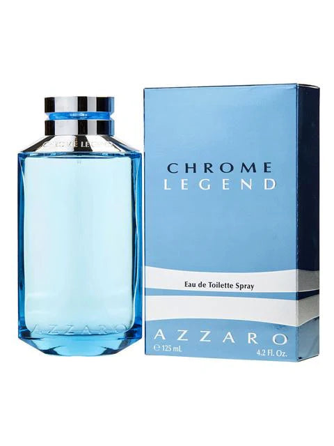 AZZARO CHROME LEGEND MEN EDT 125ML