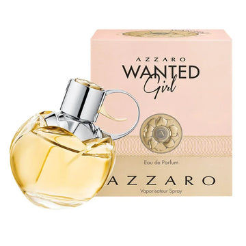 AZZARO WANTED GIRL EDP 80ML