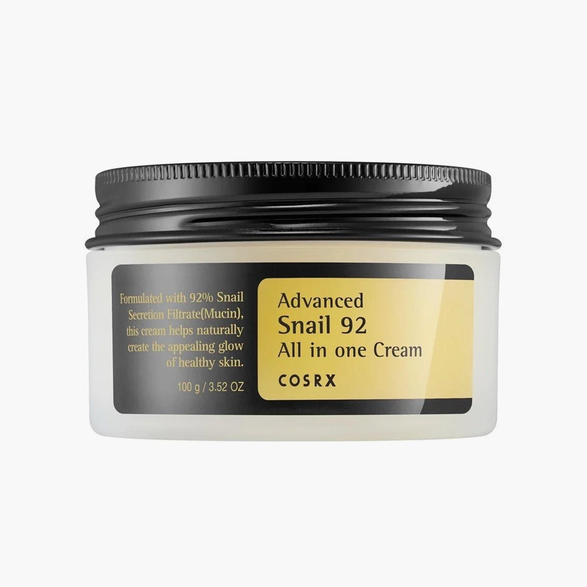 COSRX ADVANCED 92 ALL IN ONE CREAM 100G