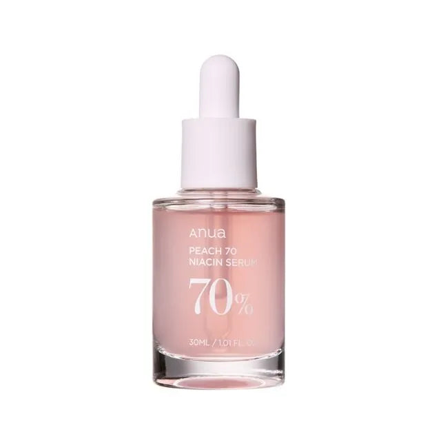 ANUA PEACH 70% NIACIN SERUM 70ML