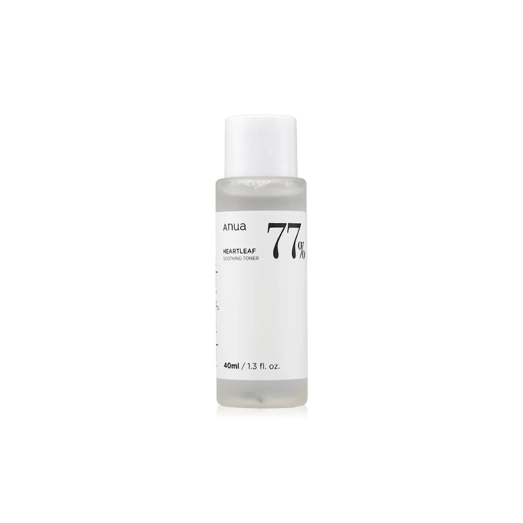 ANUA HEARTLEAF 77% SOOTHING TONER 40ML