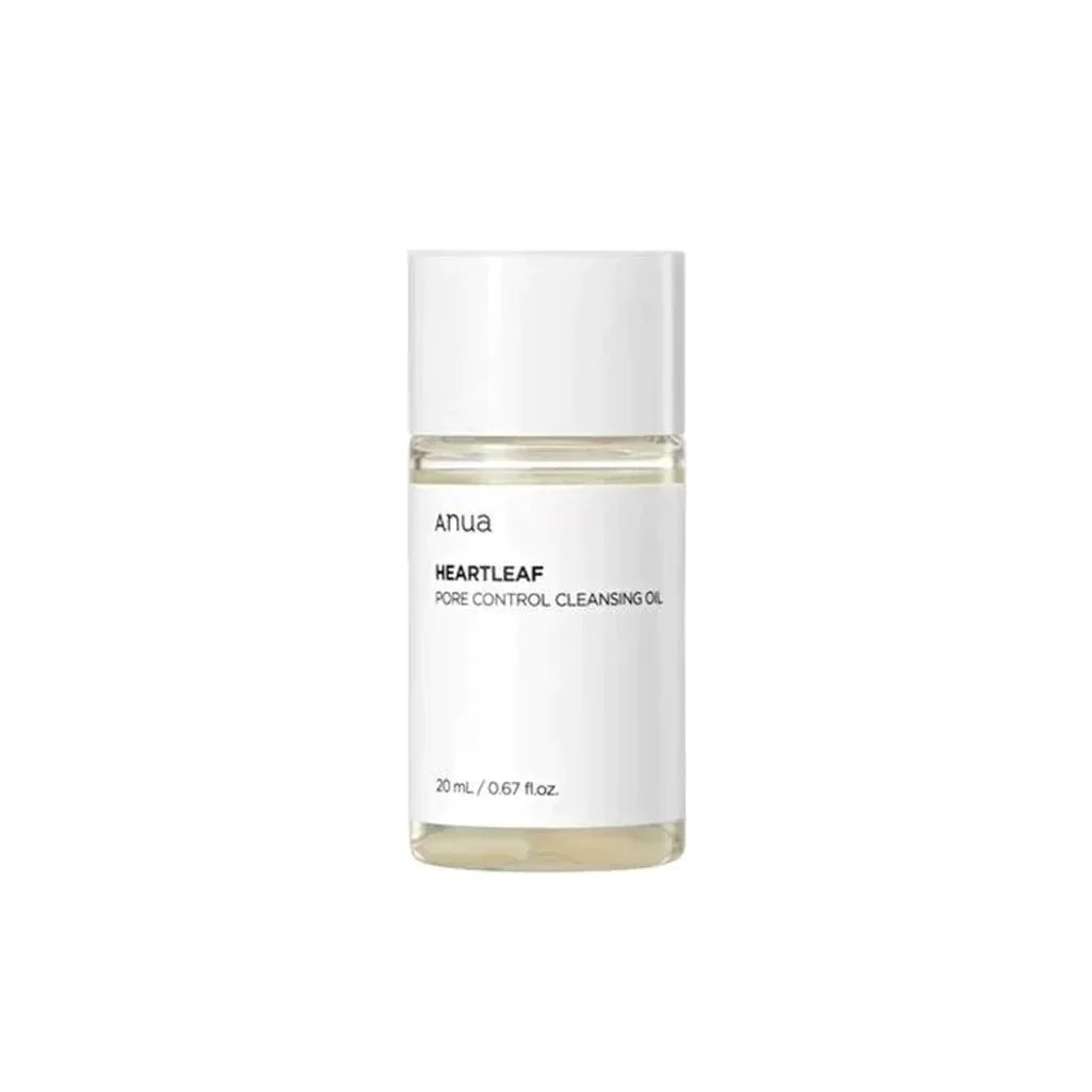 ANUA HEARTLEAF PORE CONTROL CLEANSING OIL 20ML