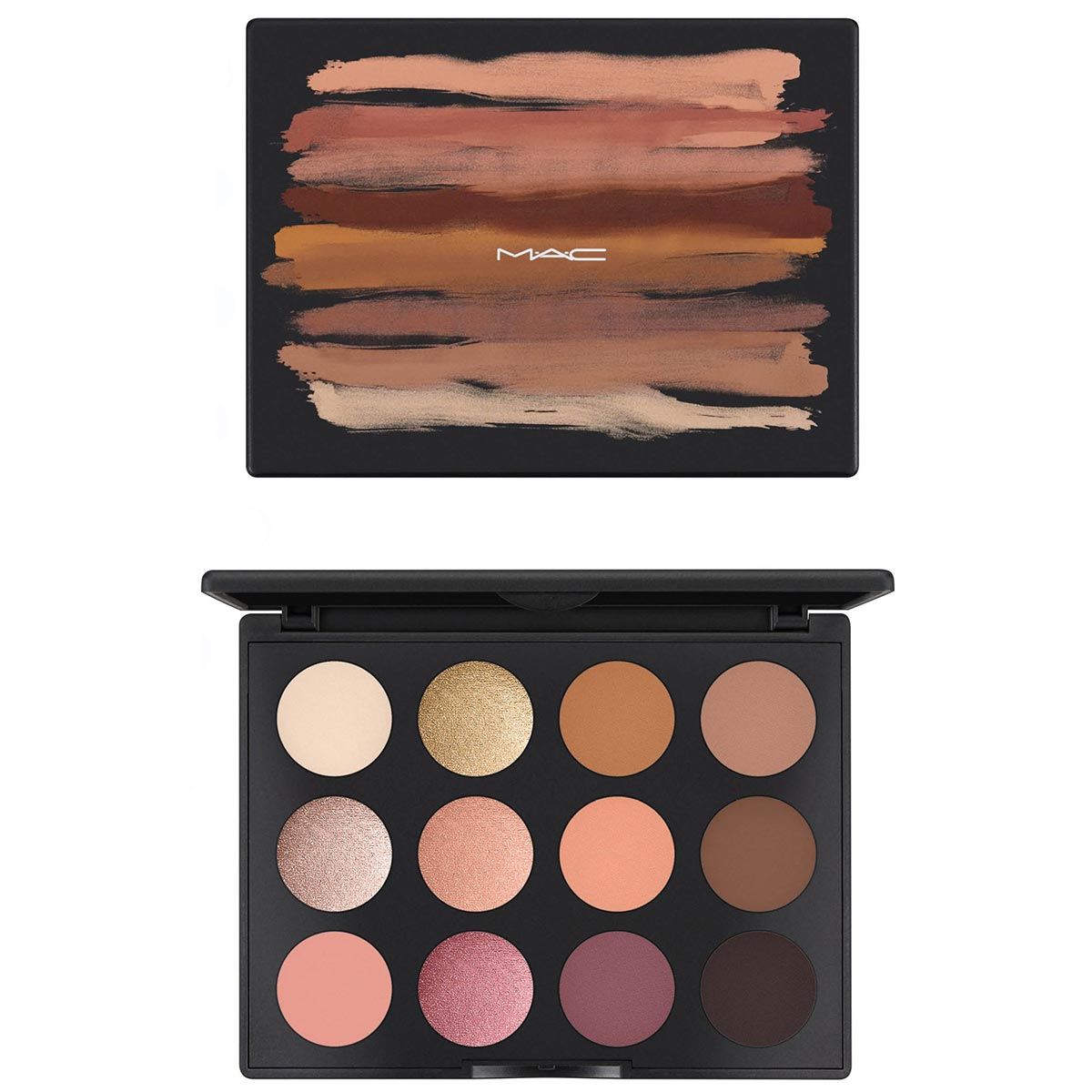 MAC ART LIBRARY EYESHADOW PALETTE 17.2G