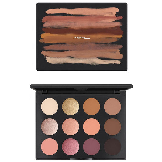 MAC ART LIBRARY EYESHADOW PALETTE 17.2G