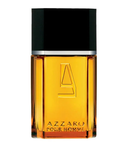AZZARO POUR HOMME TOILETTE PERFUME 100ML