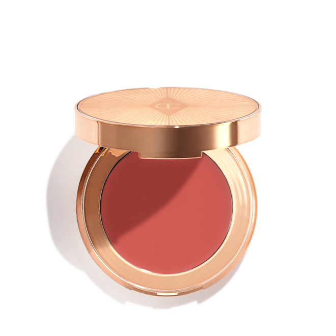 CHARLOTTE TILBURY BEAUTIFUL SKIN LIP & CHEEK GLOW BEACH PEACH 2.5G