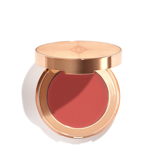 CHARLOTTE TILBURY BEAUTIFUL SKIN LIP & CHEEK GLOW BEACH PEACH 2.5G