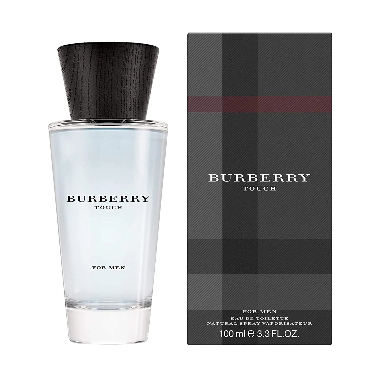 BURBERRY TOUCH FOR MEN EDT PERFUME 100ML