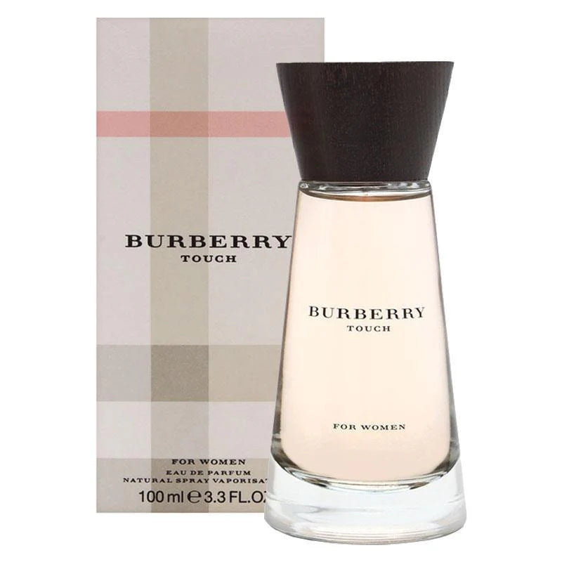 BURBERRY TOUCH WOMEN EDP 100ML