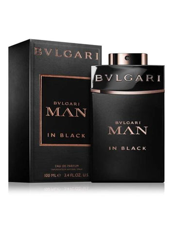 BVLGARI MAN IN BLACK EDP 100ML