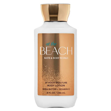 BATH & BODY WORKS AT THE BEACH BODY LOTION 236ML