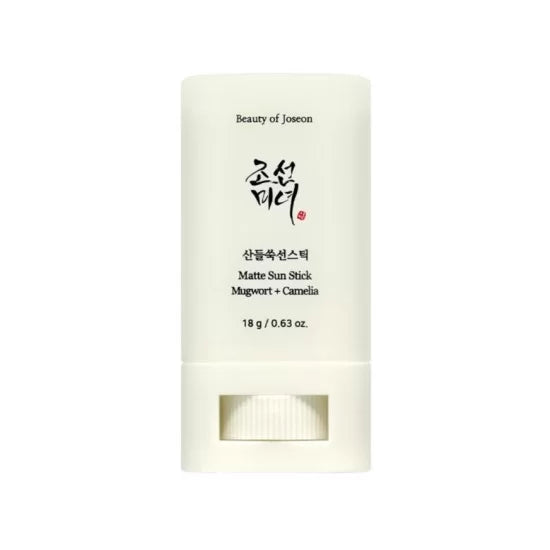 BEAUTY OF JOSEON MATTE SUN STICK SPF50+ 18G