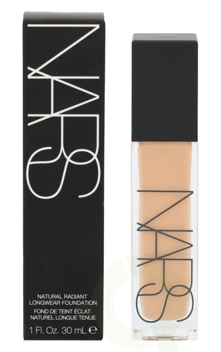 NARS NATURAL RADIANT LONGWEAR FOUNDATION MEDIUM 1.2 30ML