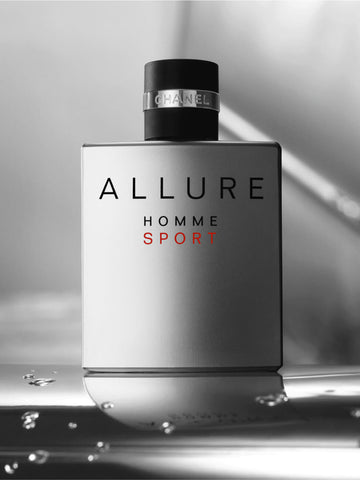 CHANEL ALLURE HOMME SPORT 100ML