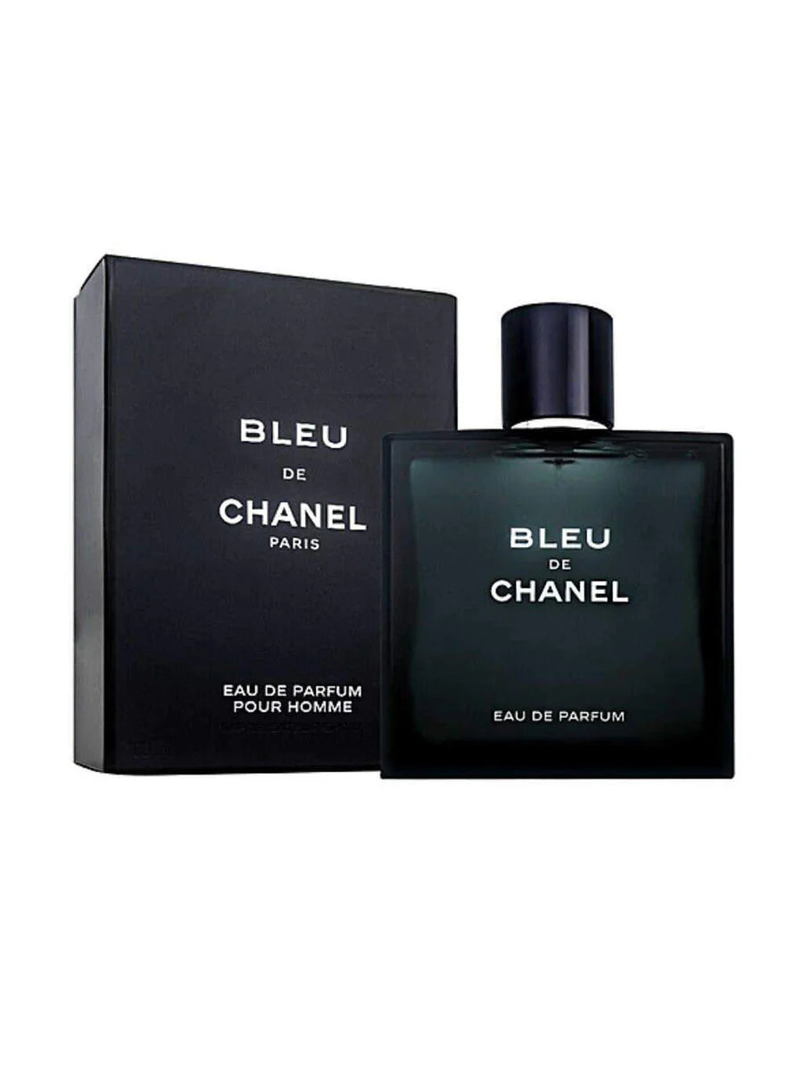 CHANEL BLUE DE POUR HOMME EDP PERFUME 150ML