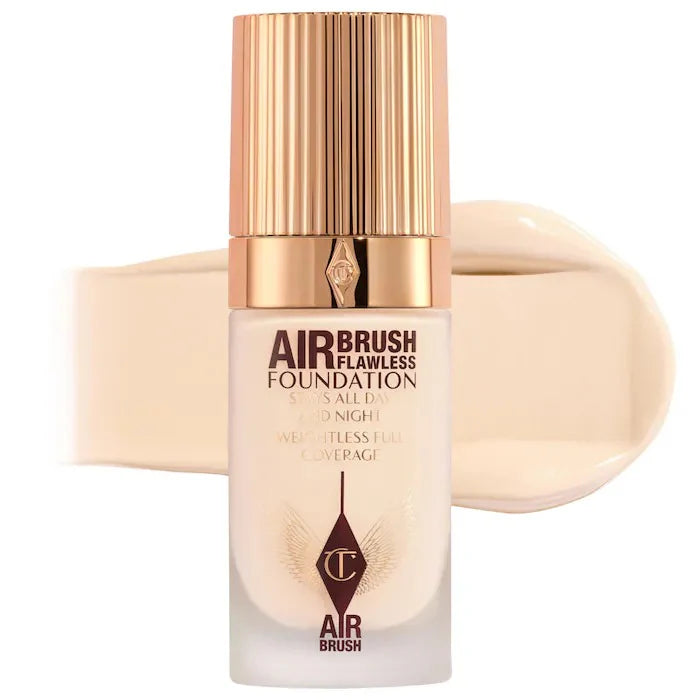 CHARLOTTE TILBURY AIR BRUSH FLAWLESS FOUNDATION NEUTRAL 30ML