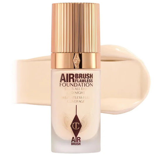 CHARLOTTE TILBURY AIR BRUSH FLAWLESS FOUNDATION NEUTRAL 30ML