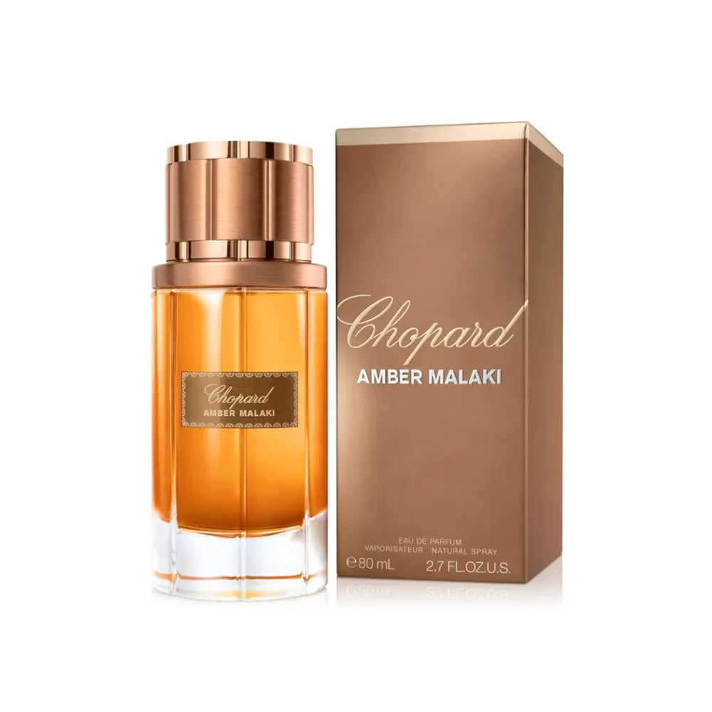 CHOPARD AMBER MALAKI MEN EDP 80ML