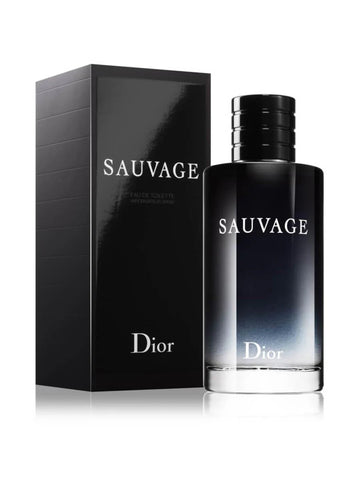 CHRISTIAN DIOR SAUVAGE EDP 200ML