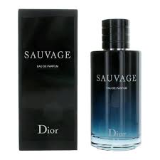 CHRISTIAN DIOR SAUVAGE PERFUME MEN 200ML