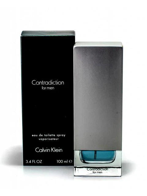 CK CONTRADICTION FOR MEN EDT 100ML