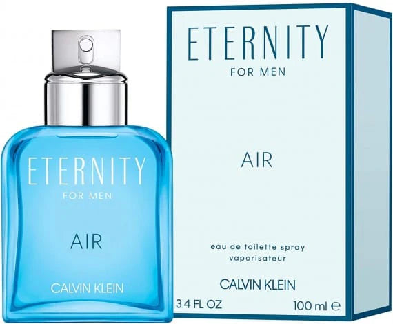 CK ETERNITY AIR MEN EDT 100ML