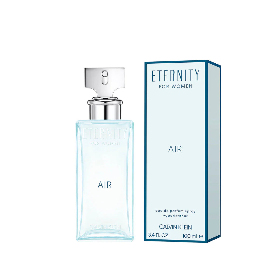 CK ETERNITY AIR WOMEN EDP 100ML