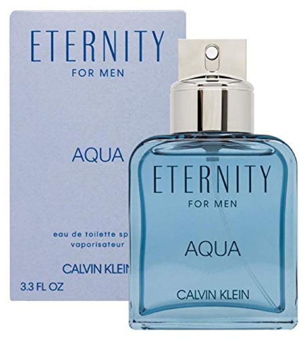 CK ETERNITY AQUA MEN EDT 100ML