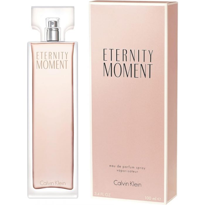 CK ETERNITY MOMENT EDP 100ML