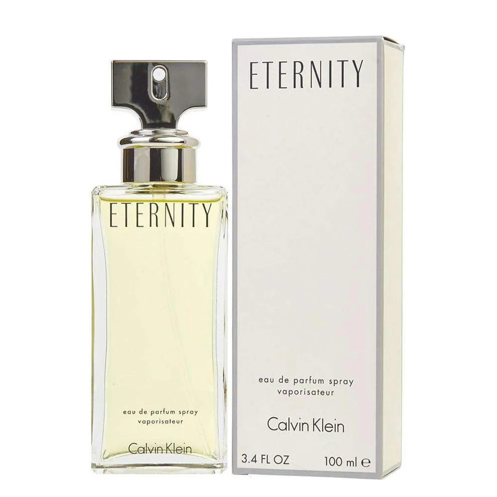 CK ETERNITY WOMEN EDP 100ML