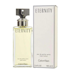CALVIN KLIEN ETERNITY WOMEN EDP 100ML