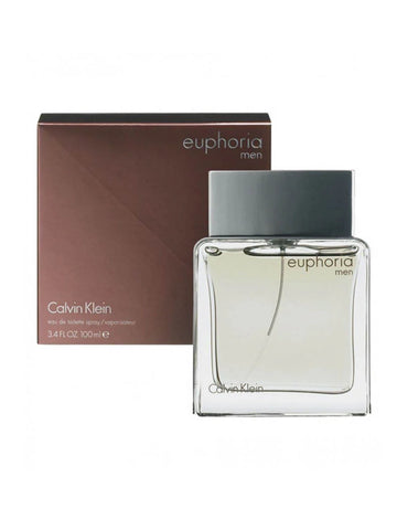 CK EUPHORIA MEN EDT 100ML