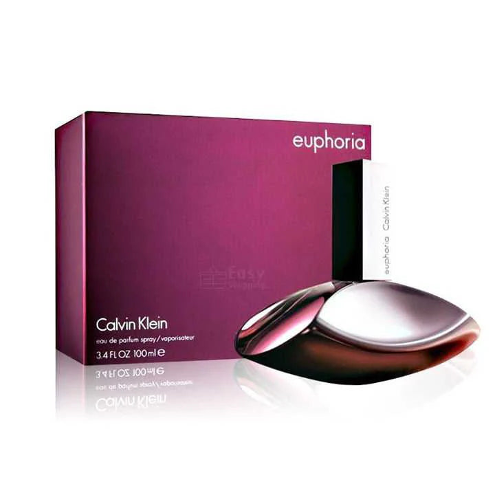 CK EUPHORIA WOMEN EDP 100ML