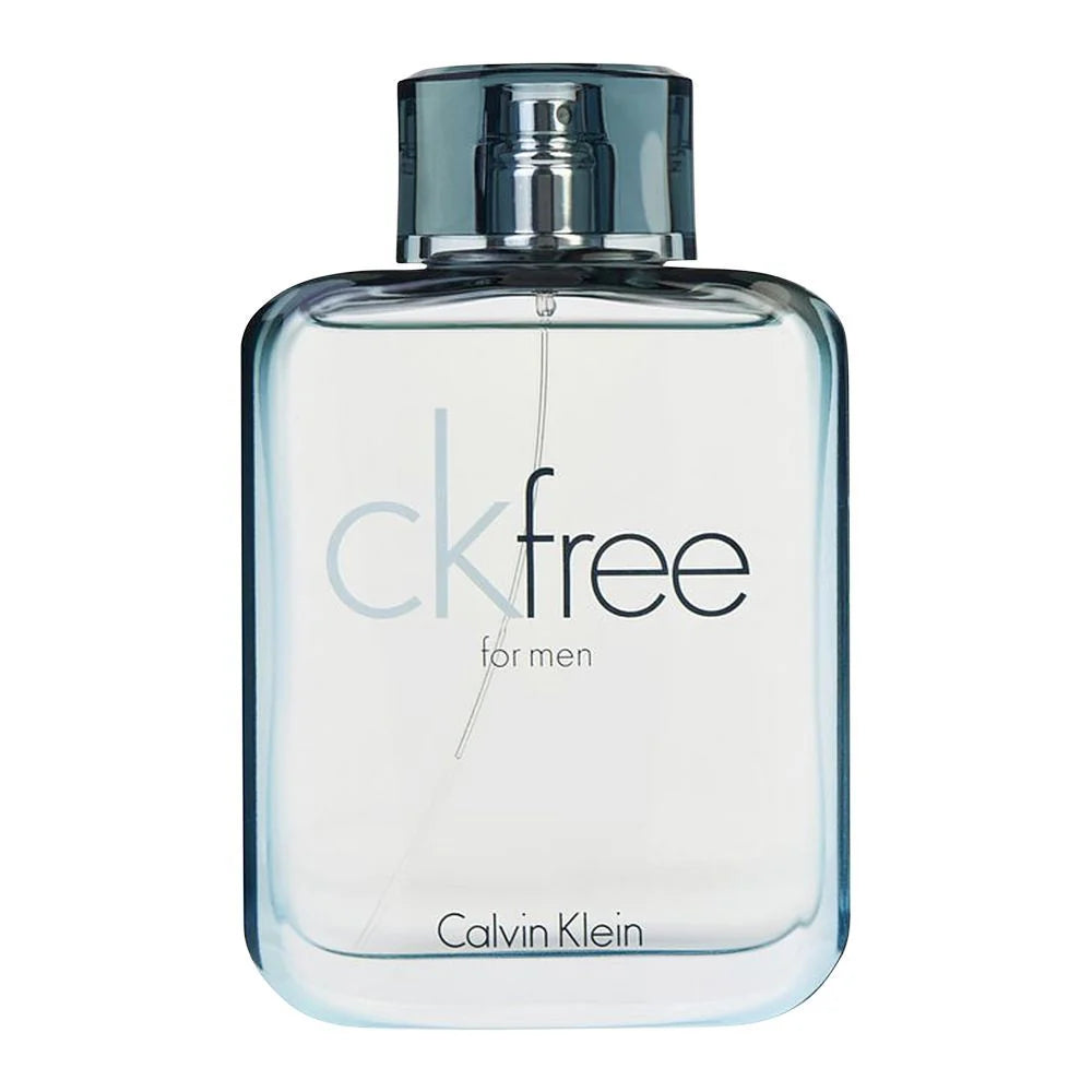 CK FREE FOR MEN EDT 100ML