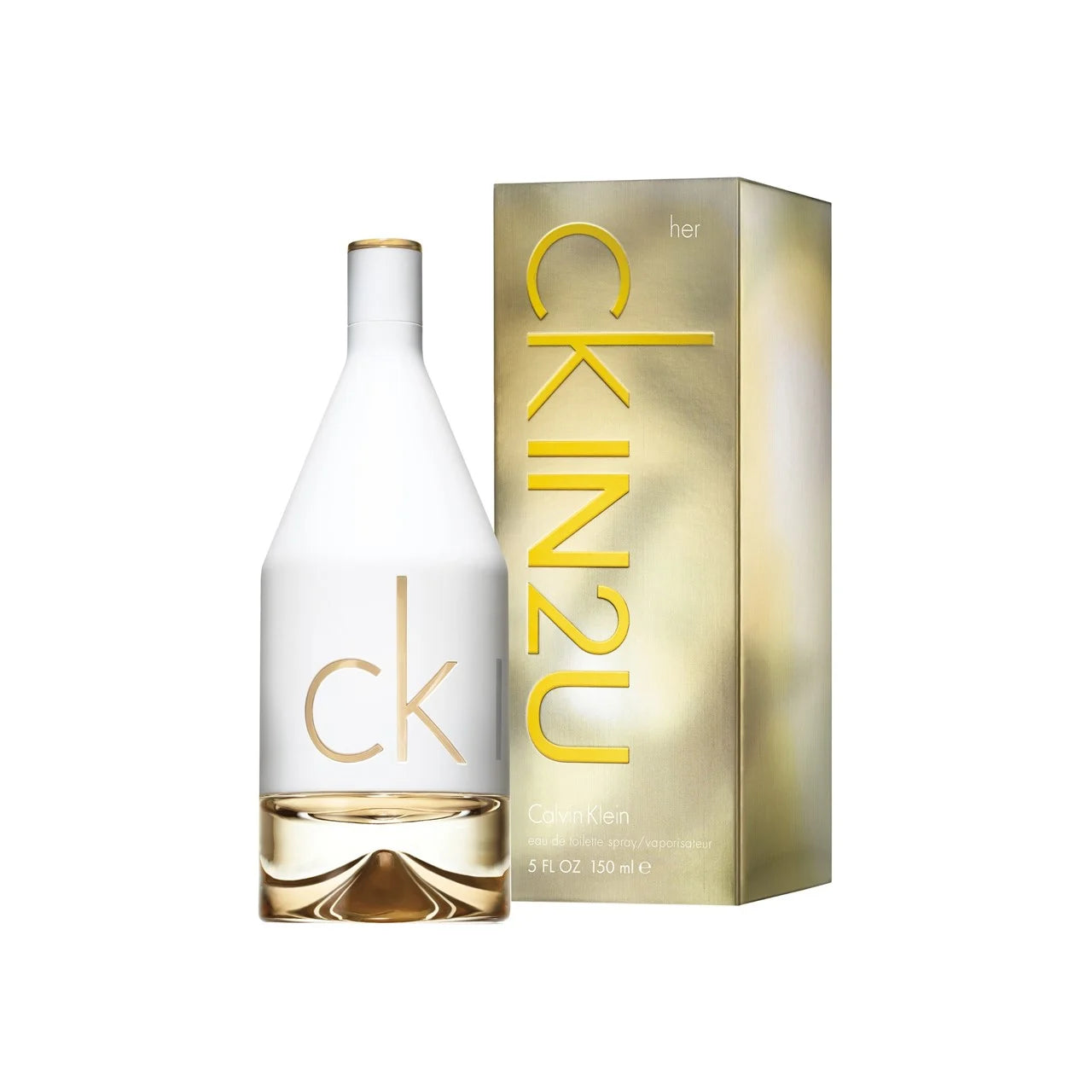 CK IN 2 U WOMEN EDT 150ML