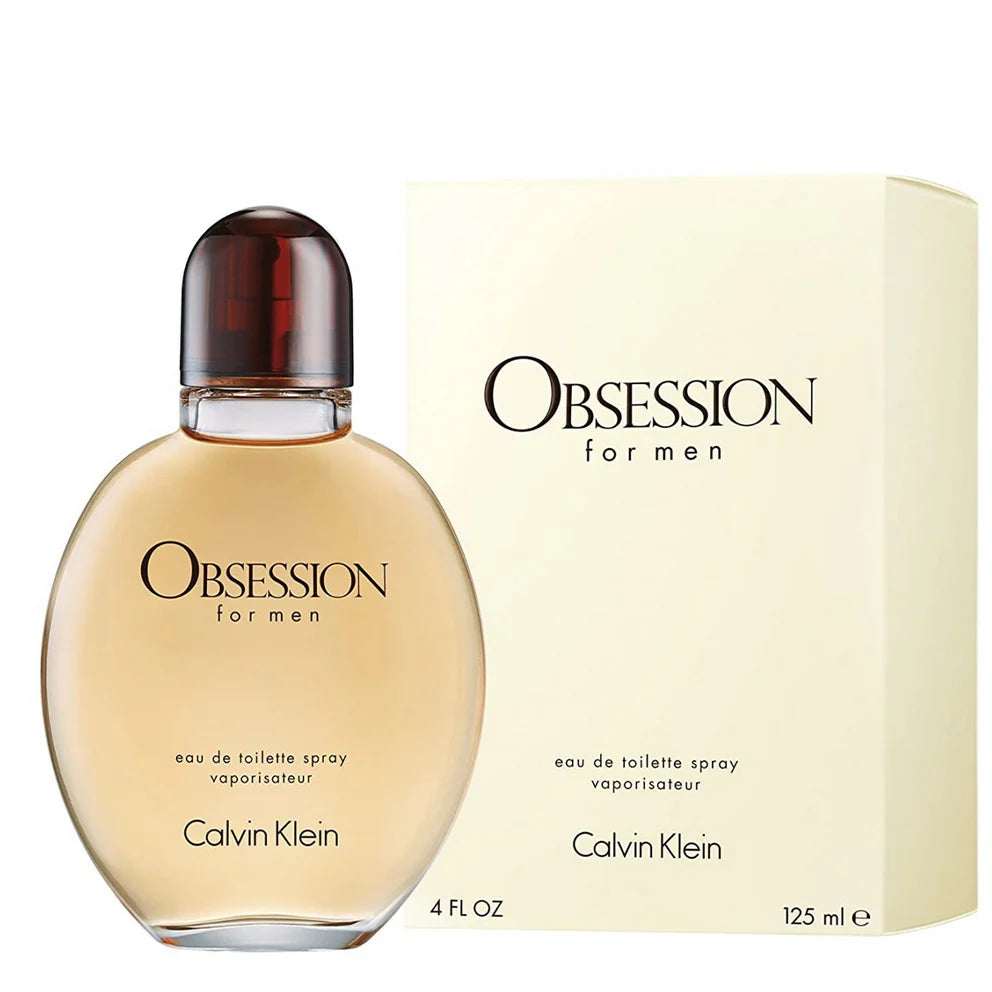 CK OBSESSION FOR MEN AFTER SHAVE 125ML