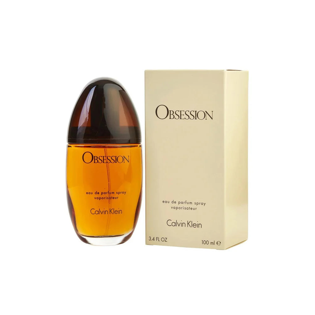 CK OBSESSION WOMEN EDP 100ML