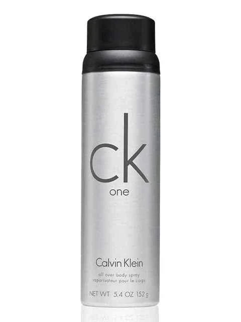 CK ONE BODY SPRAY 152G