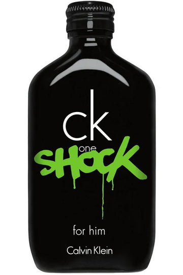 CK ONE SHOCK FOR HIM EDT 100ML