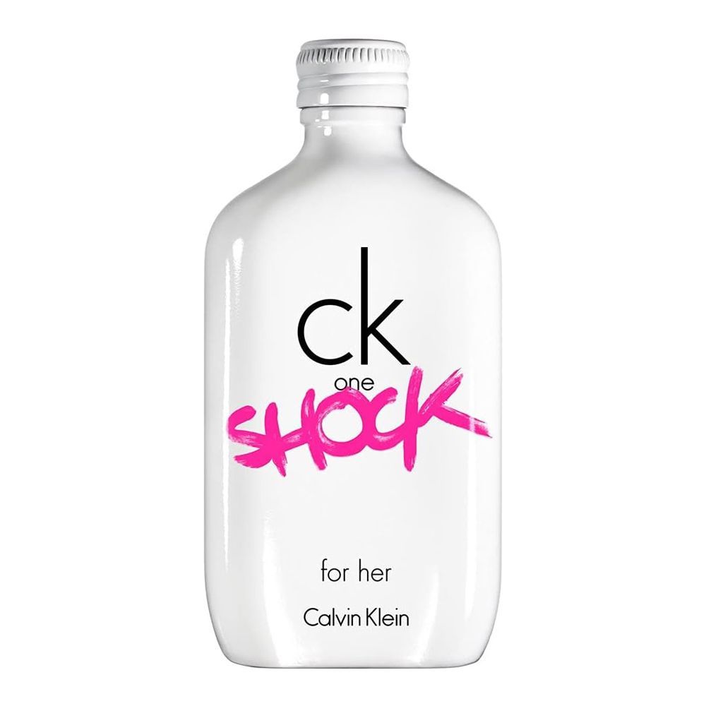 CK ONE SHOCK HER EDT 200ML